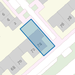 Perceel VHT00-B-7122