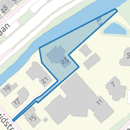 Perceel VHT00-B-7222