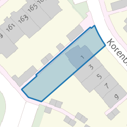 Perceel VHT00-B-7272