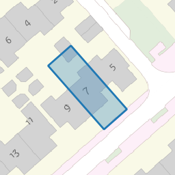 Perceel VHT00-B-7311