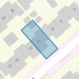 Perceel VHT00-B-7327