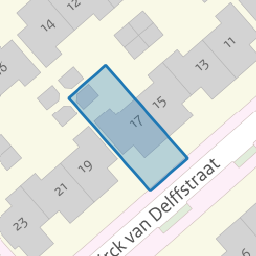 Perceel VHT00-B-7330