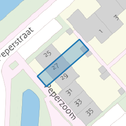 Perceel VHT00-B-7438