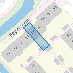 Perceel VHT00-B-7447