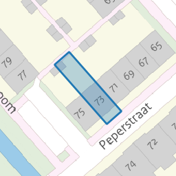 Perceel VHT00-B-7458