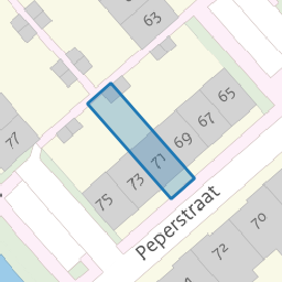 Perceel VHT00-B-7459