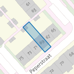 Perceel VHT00-B-7460