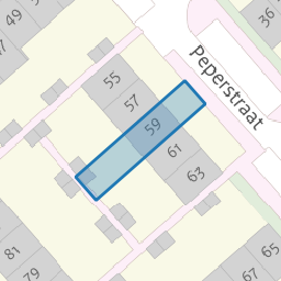 Perceel VHT00-B-7465