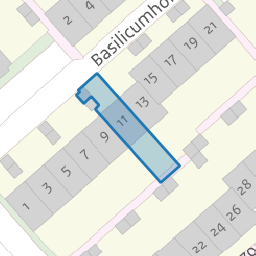 Perceel VHT00-B-7505