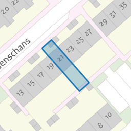 Perceel VHT00-B-7525