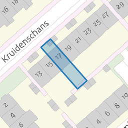 Perceel VHT00-B-7561