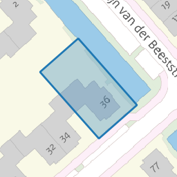 Perceel VHT00-B-7586