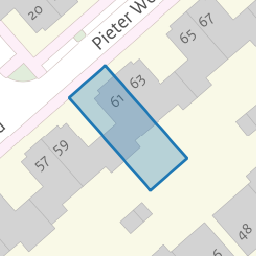 Perceel VHT00-B-7603