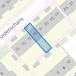 Perceel VHT00-B-7677