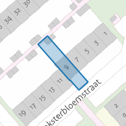 Perceel VHT00-B-7780