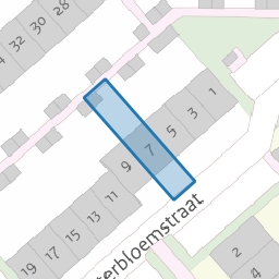 Perceel VHT00-B-7781