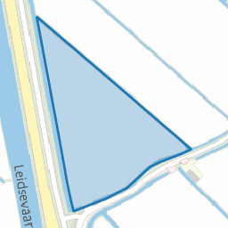 Perceel VHT00-B-8020