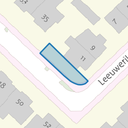 Perceel VHT00-B-8031