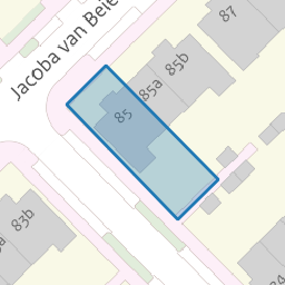 Perceel VHT00-B-8050