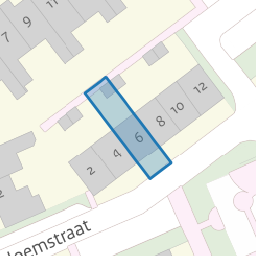 Perceel VHT00-B-8096