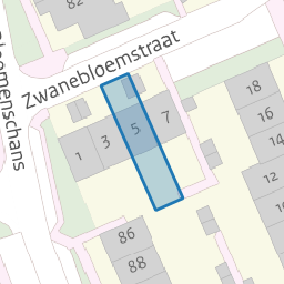 Perceel VHT00-B-8109