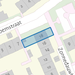 Perceel VHT00-B-8111