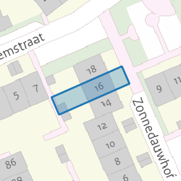 Perceel VHT00-B-8112