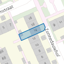 Perceel VHT00-B-8113