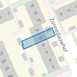 Perceel VHT00-B-8115