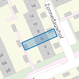 Perceel VHT00-B-8117