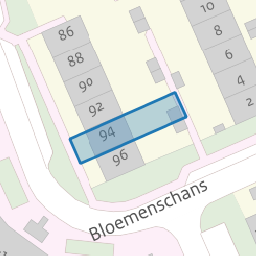 Perceel VHT00-B-8121