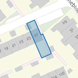 Perceel VHT00-B-8125