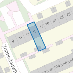 Perceel VHT00-B-8130