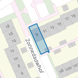 Perceel VHT00-B-8133