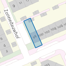 Perceel VHT00-B-8134