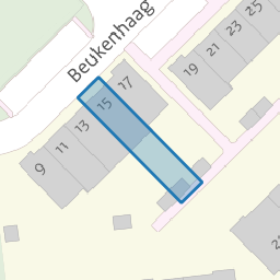 Perceel VHT00-B-8230