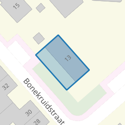 Perceel VHT00-B-8332