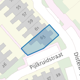 Perceel VHT00-B-8425