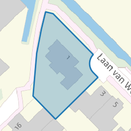 Perceel VHT00-B-8589