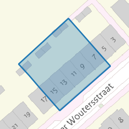 Perceel VHT00-B-8651