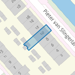 Perceel VHT00-B-8661