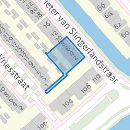 Perceel VHT00-B-8662