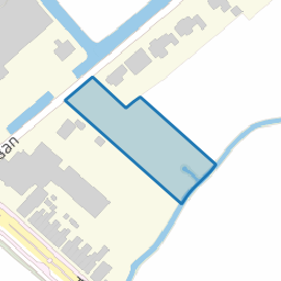 Perceel VHT00-B-8711