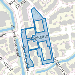 Perceel VHT00-B-8839