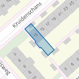 Perceel VHT00-B-8908