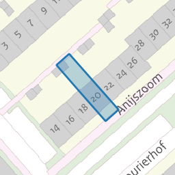 Perceel VHT00-B-8915