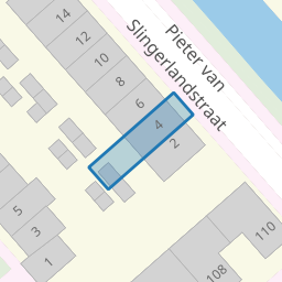 Perceel VHT00-B-8961