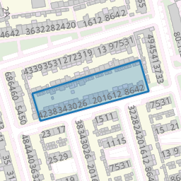 Perceel VHV01-A-2710