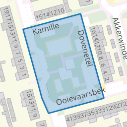 Perceel VHV01-A-2734