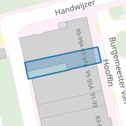 Perceel VHV01-A-2739